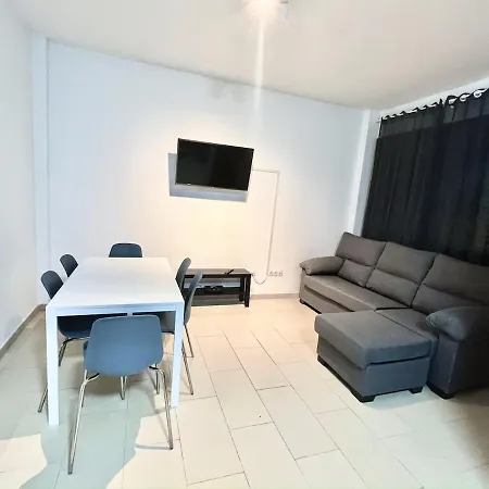 Bayside Casa Azul - Piso En アパート